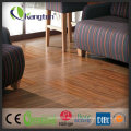 LVT Tels de vinil de luxo Decorativo Padrão de madeira PVC Flooring LVT Flooring